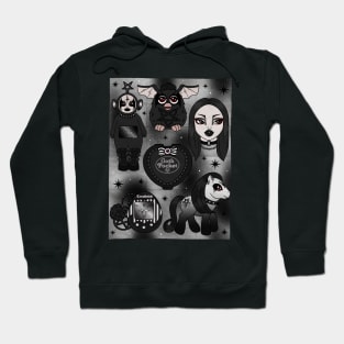 Goth Toys Hoodie